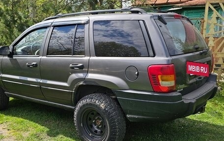 Jeep Grand Cherokee, 2003 год, 800 000 рублей, 4 фотография