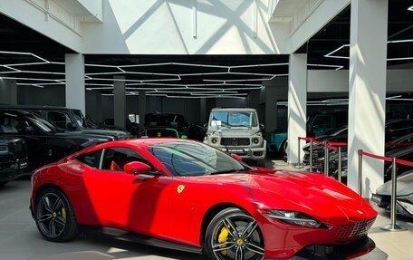 Ferrari Roma, 2025 год, 35 890 000 рублей, 3 фотография