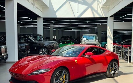 Ferrari Roma, 2025 год, 35 890 000 рублей, 9 фотография
