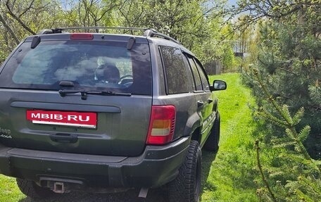 Jeep Grand Cherokee, 2003 год, 800 000 рублей, 5 фотография