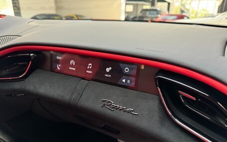 Ferrari Roma, 2025 год, 35 890 000 рублей, 32 фотография