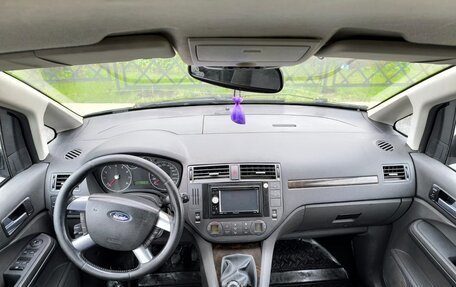 Ford C-MAX I рестайлинг, 2004 год, 249 000 рублей, 14 фотография