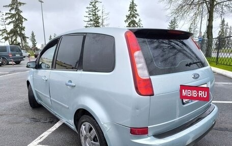 Ford C-MAX I рестайлинг, 2004 год, 249 000 рублей, 5 фотография