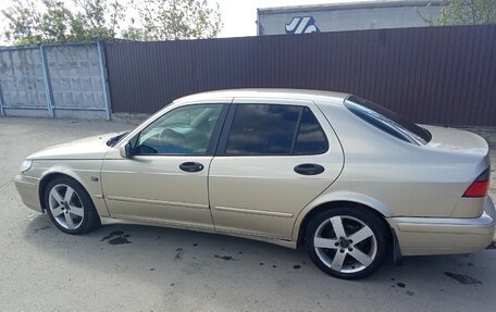 Saab 9-5 I, 1999 год, 410 000 рублей, 4 фотография