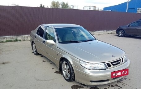 Saab 9-5 I, 1999 год, 410 000 рублей, 3 фотография
