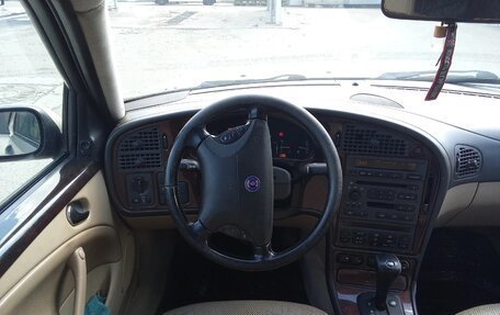 Saab 9-5 I, 1999 год, 410 000 рублей, 9 фотография