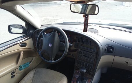 Saab 9-5 I, 1999 год, 410 000 рублей, 11 фотография