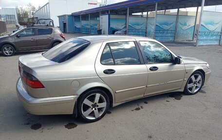 Saab 9-5 I, 1999 год, 410 000 рублей, 6 фотография