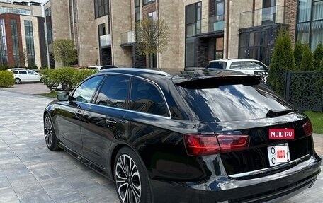 Audi A6, 2015 год, 2 440 000 рублей, 3 фотография