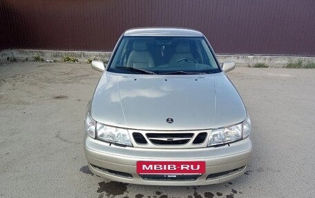 Saab 9-5 I, 1999 год, 410 000 рублей, 2 фотография