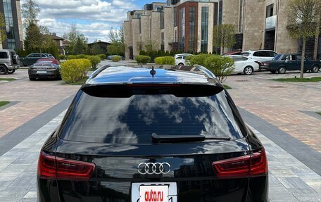 Audi A6, 2015 год, 2 440 000 рублей, 4 фотография
