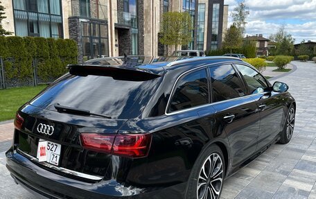 Audi A6, 2015 год, 2 440 000 рублей, 5 фотография