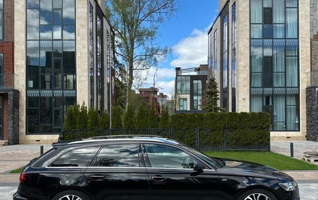 Audi A6, 2015 год, 2 440 000 рублей, 6 фотография