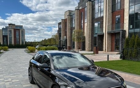 Audi A6, 2015 год, 2 440 000 рублей, 7 фотография