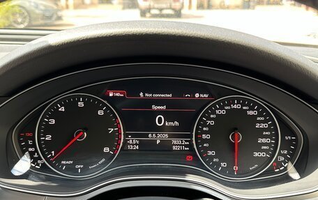 Audi A6, 2015 год, 2 440 000 рублей, 21 фотография