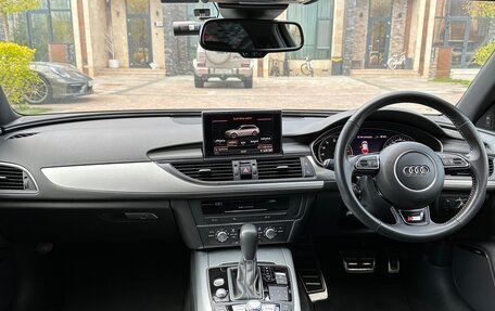 Audi A6, 2015 год, 2 440 000 рублей, 25 фотография