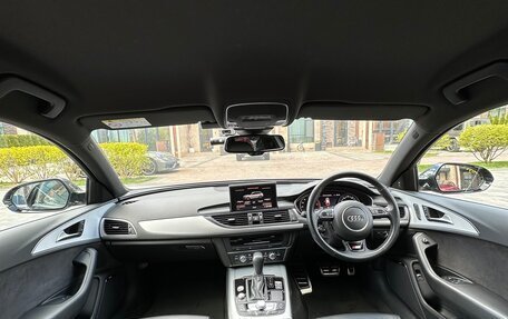 Audi A6, 2015 год, 2 440 000 рублей, 26 фотография