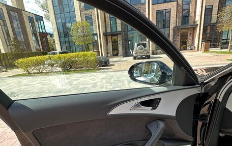 Audi A6, 2015 год, 2 440 000 рублей, 29 фотография