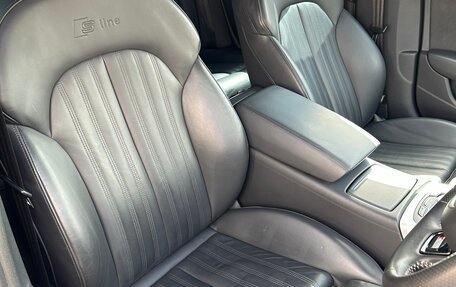 Audi A6, 2015 год, 2 440 000 рублей, 23 фотография