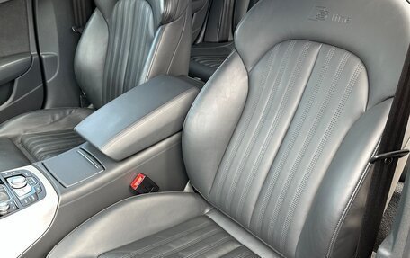 Audi A6, 2015 год, 2 440 000 рублей, 22 фотография