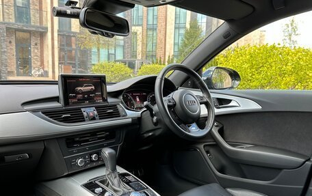 Audi A6, 2015 год, 2 440 000 рублей, 24 фотография