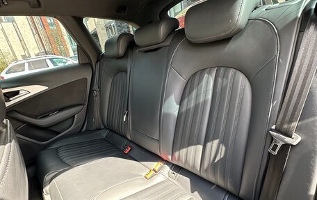 Audi A6, 2015 год, 2 440 000 рублей, 28 фотография