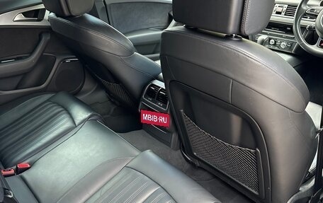 Audi A6, 2015 год, 2 440 000 рублей, 27 фотография