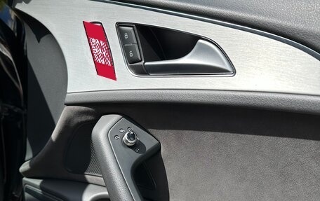Audi A6, 2015 год, 2 440 000 рублей, 19 фотография