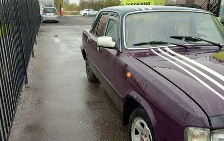 ГАЗ 3110 «Волга», 2000 год, 80 000 рублей, 5 фотография