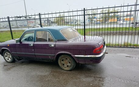 ГАЗ 3110 «Волга», 2000 год, 80 000 рублей, 3 фотография