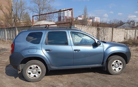 Renault Duster I рестайлинг, 2013 год, 795 000 рублей, 2 фотография