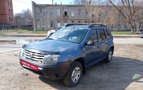 Renault Duster I рестайлинг, 2013 год, 795 000 рублей, 5 фотография