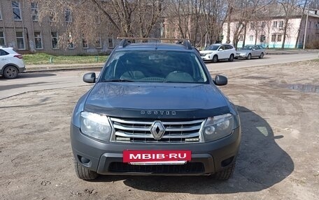 Renault Duster I рестайлинг, 2013 год, 795 000 рублей, 4 фотография
