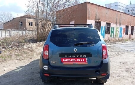 Renault Duster I рестайлинг, 2013 год, 795 000 рублей, 3 фотография