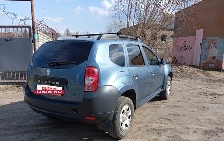 Renault Duster I рестайлинг, 2013 год, 795 000 рублей, 7 фотография