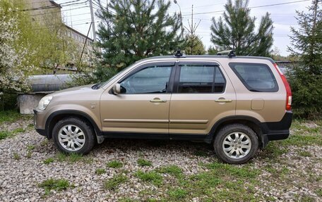 Honda CR-V II рестайлинг, 2005 год, 1 000 000 рублей, 4 фотография