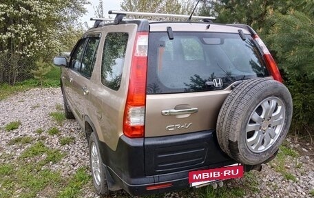 Honda CR-V II рестайлинг, 2005 год, 1 000 000 рублей, 6 фотография