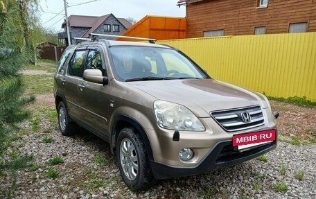 Honda CR-V II рестайлинг, 2005 год, 1 000 000 рублей, 3 фотография