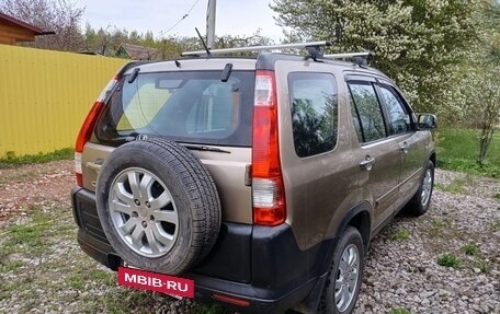 Honda CR-V II рестайлинг, 2005 год, 1 000 000 рублей, 5 фотография