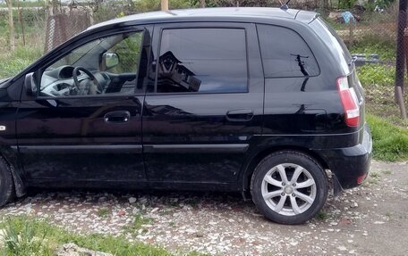Hyundai Matrix I рестайлинг, 2008 год, 625 000 рублей, 12 фотография