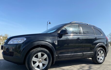 Chevrolet Captiva I, 2008 год, 980 000 рублей, 4 фотография