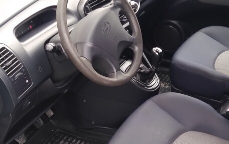 Hyundai Matrix I рестайлинг, 2008 год, 625 000 рублей, 16 фотография