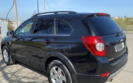 Chevrolet Captiva I, 2008 год, 980 000 рублей, 5 фотография
