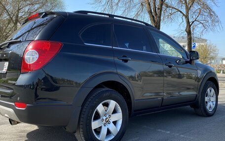 Chevrolet Captiva I, 2008 год, 980 000 рублей, 6 фотография