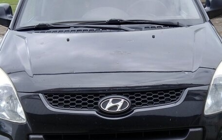 Hyundai Matrix I рестайлинг, 2008 год, 625 000 рублей, 7 фотография