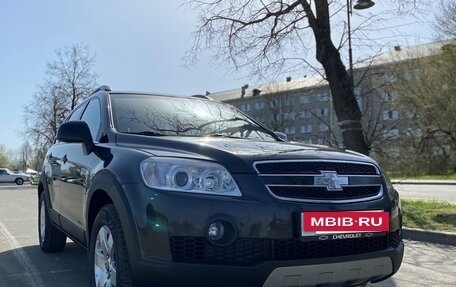 Chevrolet Captiva I, 2008 год, 980 000 рублей, 3 фотография