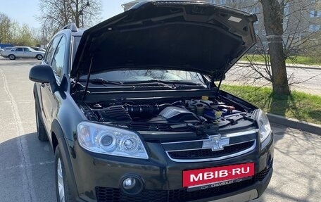 Chevrolet Captiva I, 2008 год, 980 000 рублей, 7 фотография