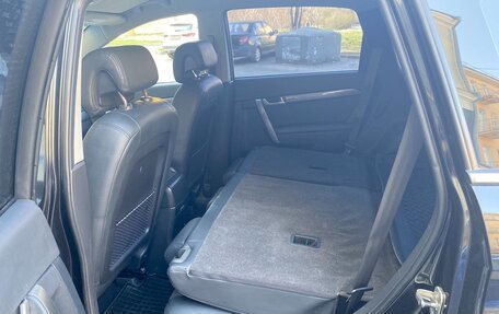 Chevrolet Captiva I, 2008 год, 980 000 рублей, 15 фотография