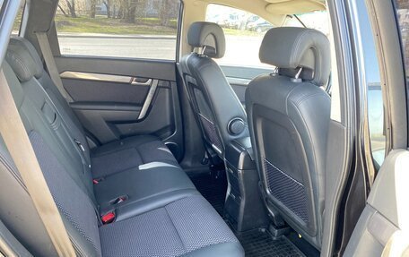 Chevrolet Captiva I, 2008 год, 980 000 рублей, 20 фотография