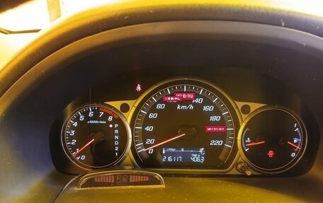 Honda CR-V II рестайлинг, 2005 год, 1 000 000 рублей, 14 фотография
